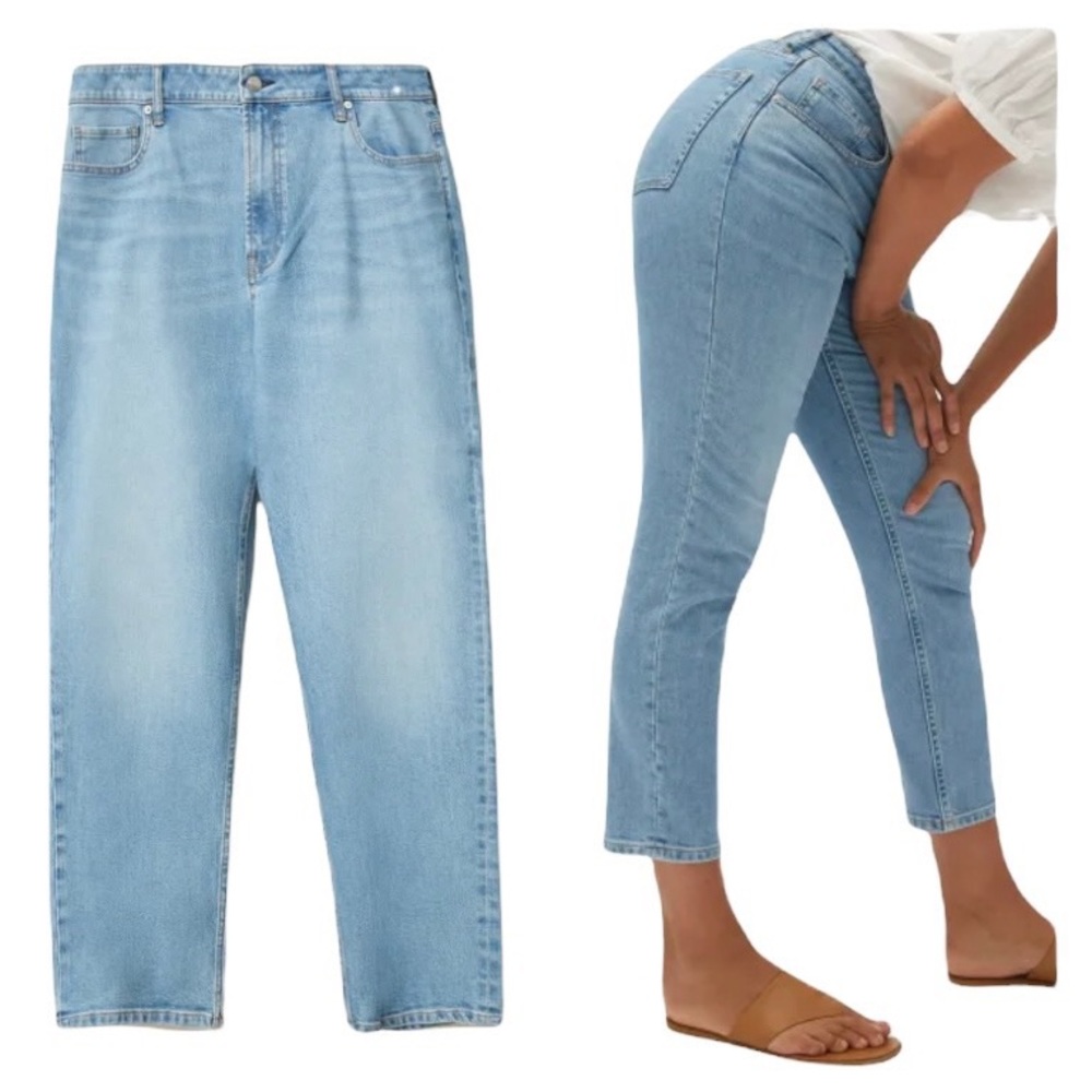 Everlane The Curvy Cheeky Jean